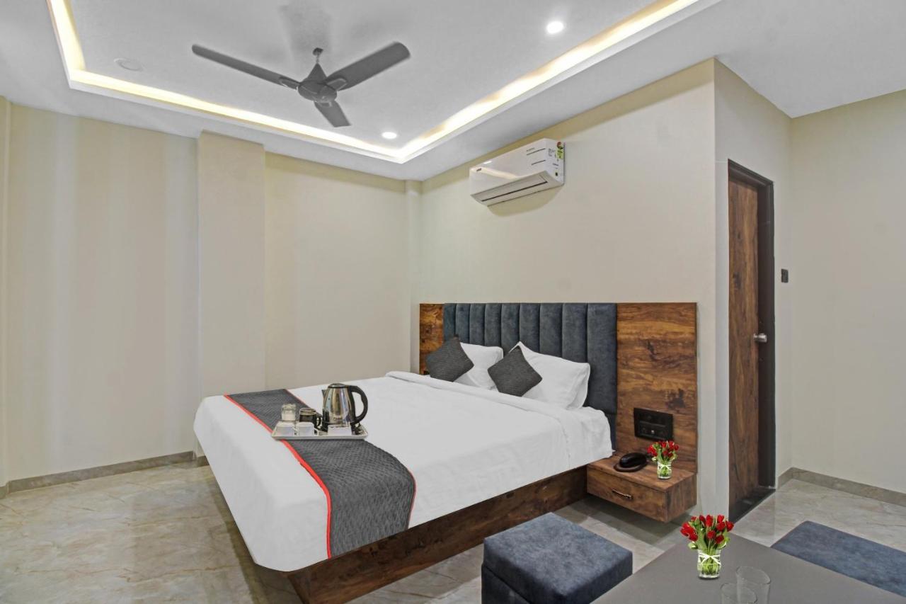 Townhouse Md Star Hotel Нагпур Екстериор снимка