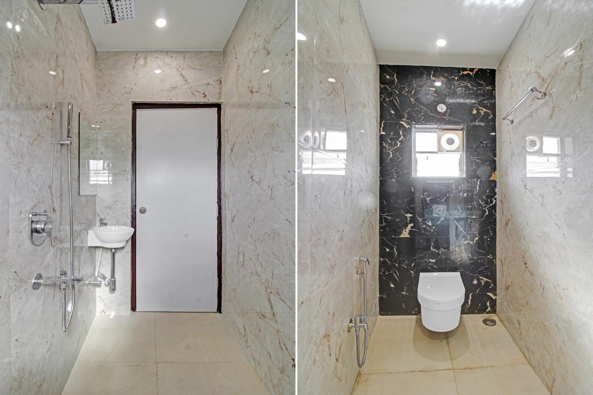 Townhouse Md Star Hotel Нагпур Екстериор снимка